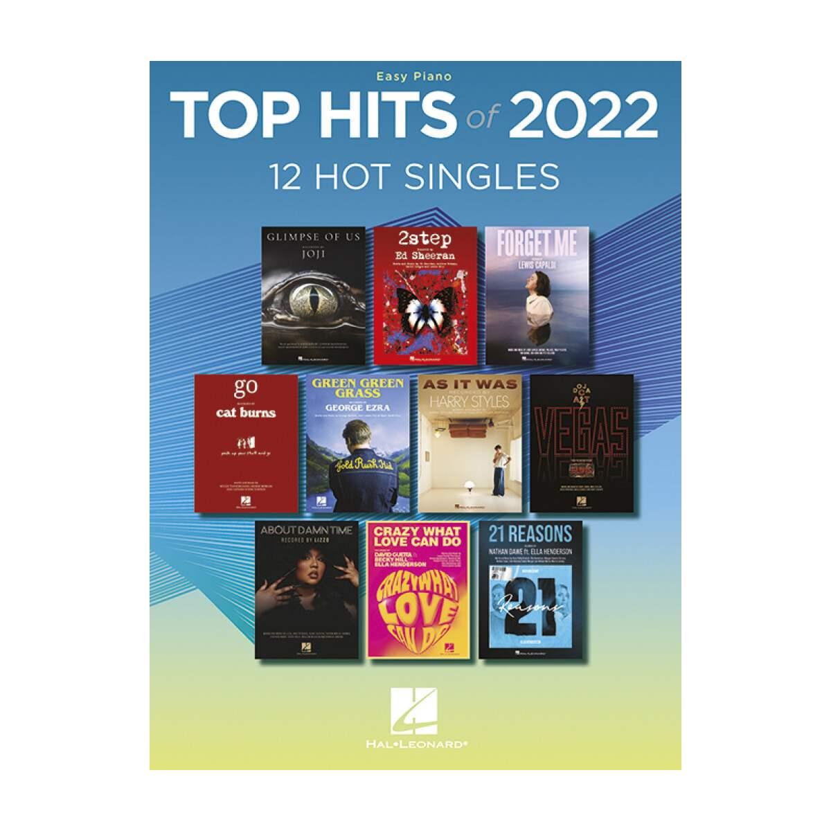 Top hits of 2022