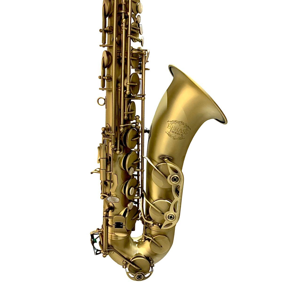 Bbrass evolution sax tenore vintage