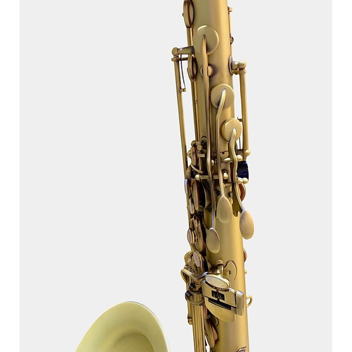 Bbrass evolution sax tenore vintage