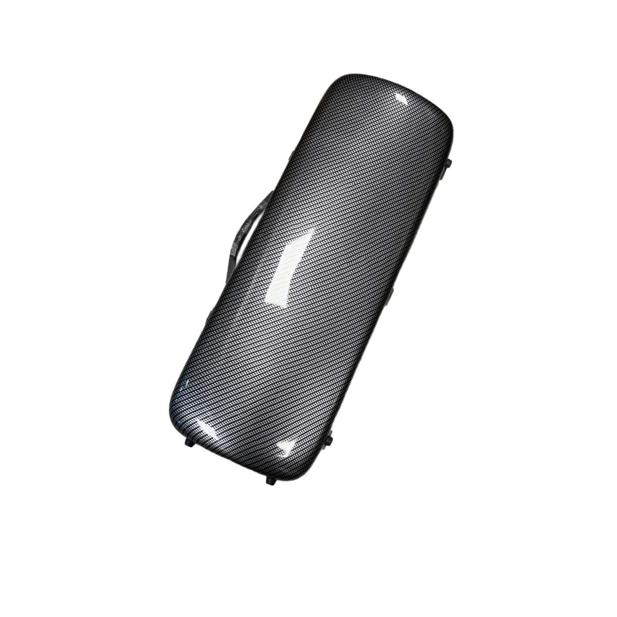 PLC CUSTODIA VIOLA FIBRA DI CARBONIO MISURE 15.5"-16"-16.5"