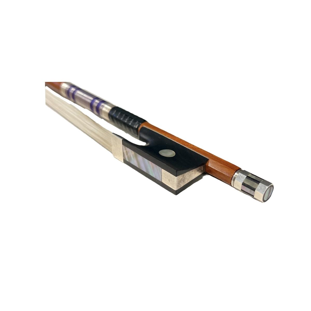 Plc arco 186 violino in pernabuco handmade