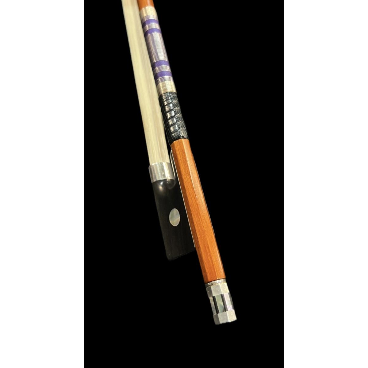 Plc arco 186 violino in pernabuco handmade