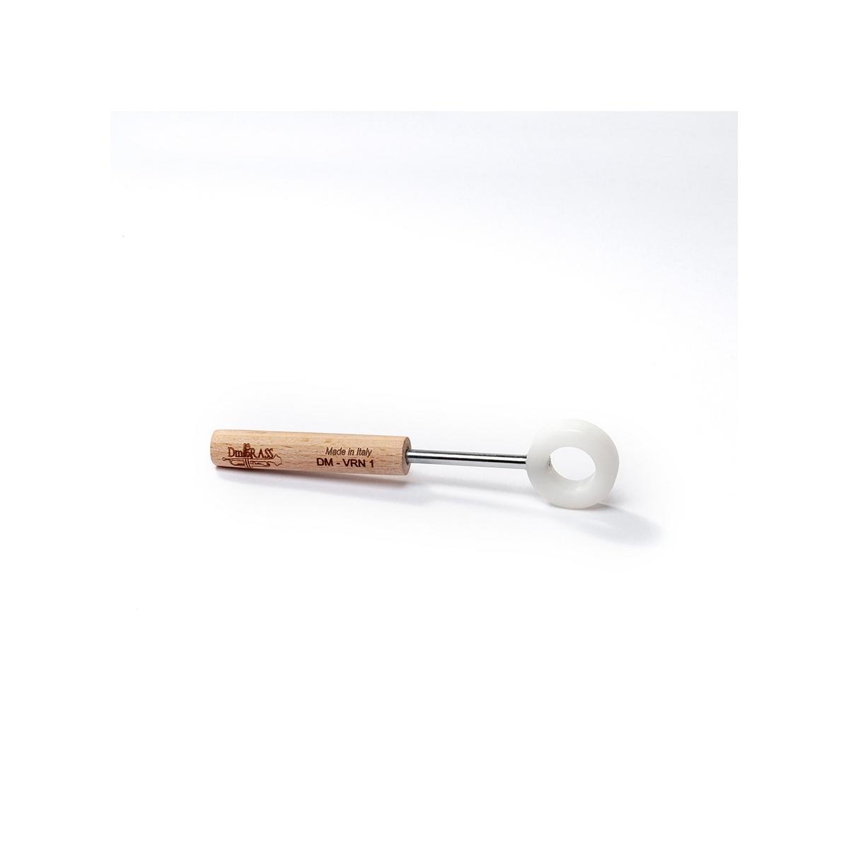 Dm brass vrn1a  anello visualizzatore tromba in nylon