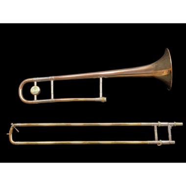 Bach model 16 trombone tenore usato s/n 90795