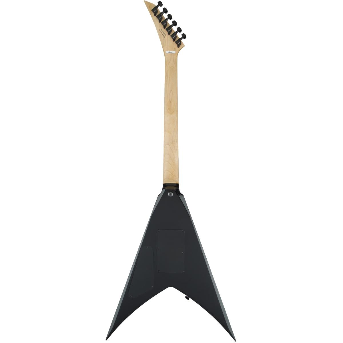 Jackson pro kv deep black chitarra elettrica