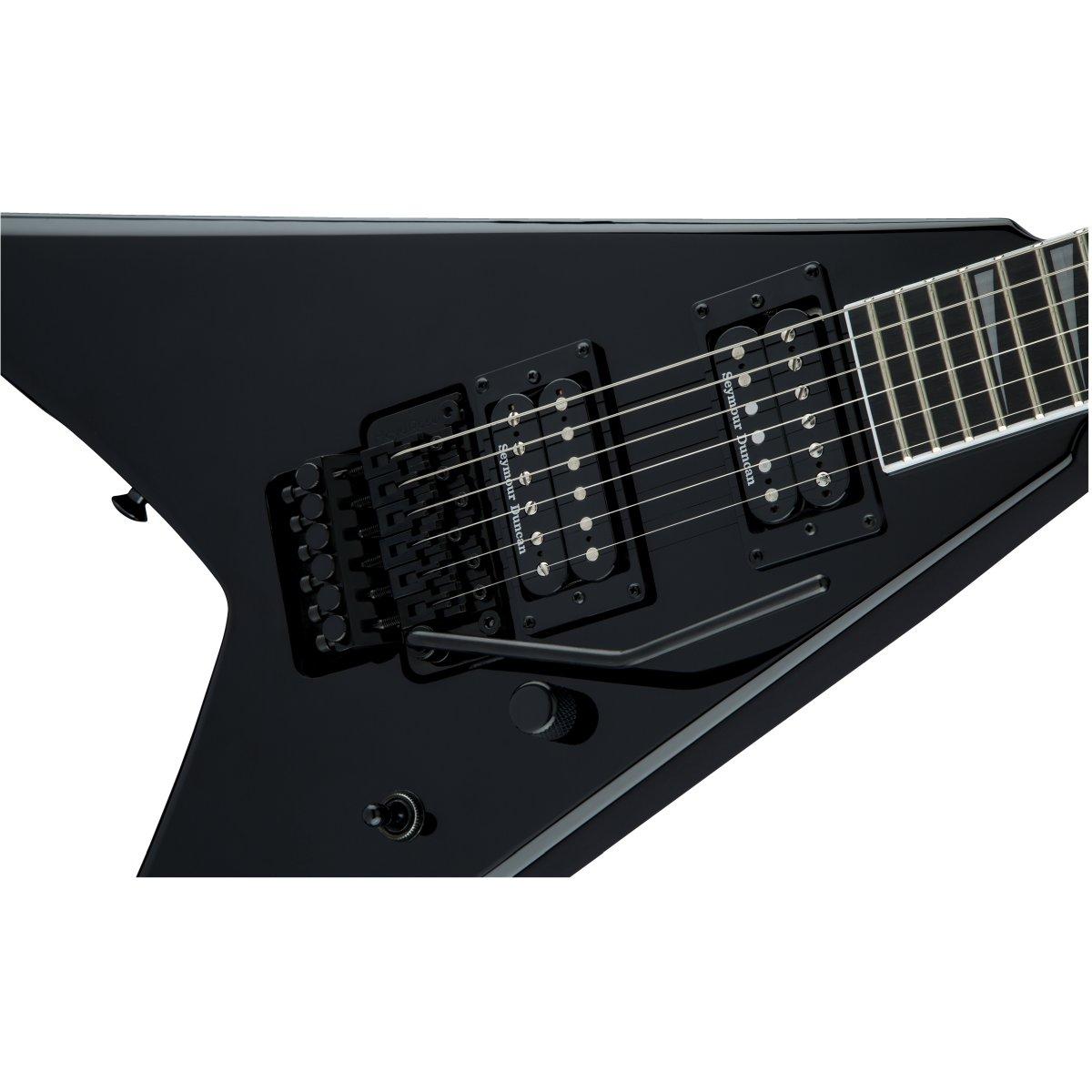 Jackson pro kv deep black chitarra elettrica