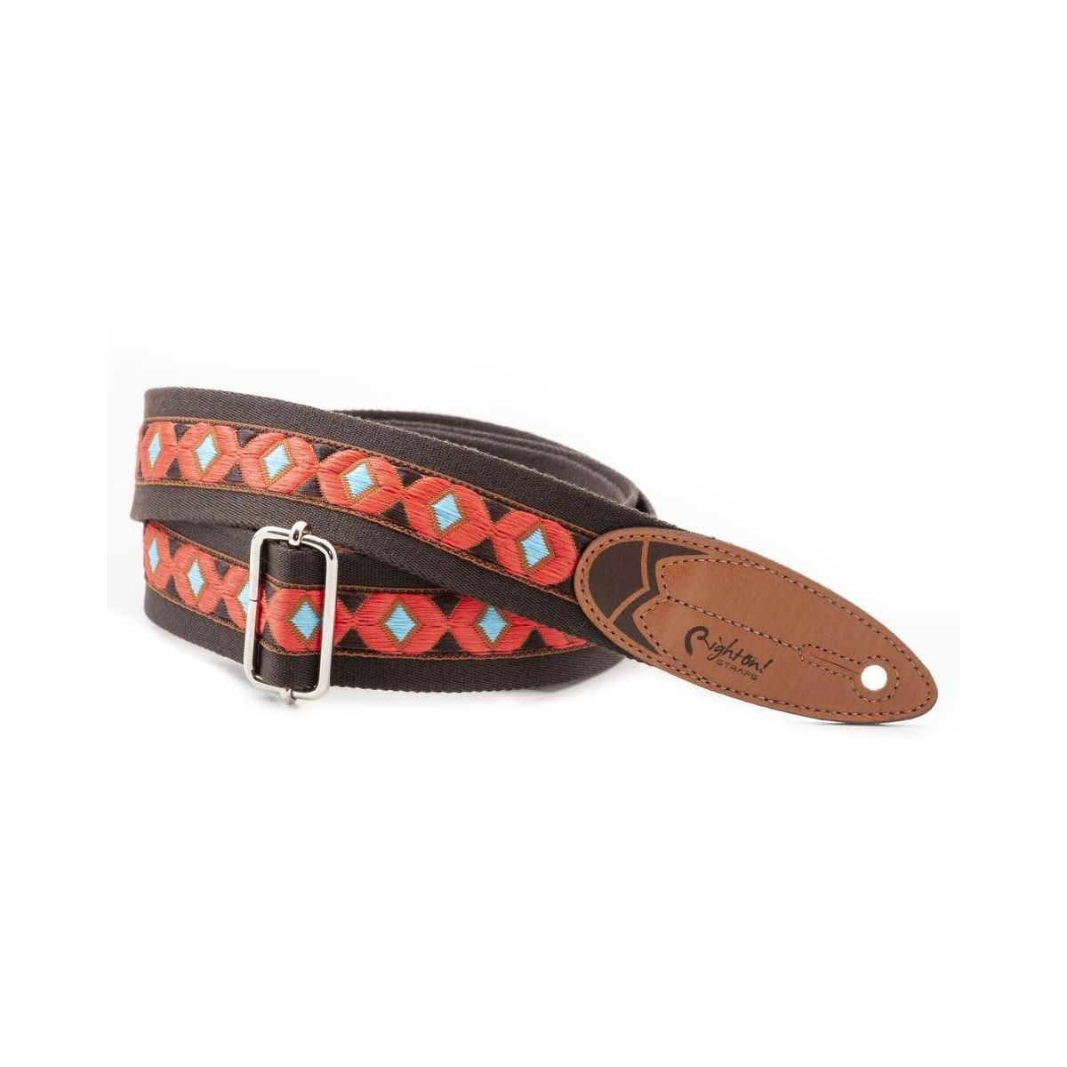 Righton! straps surf shorey brown