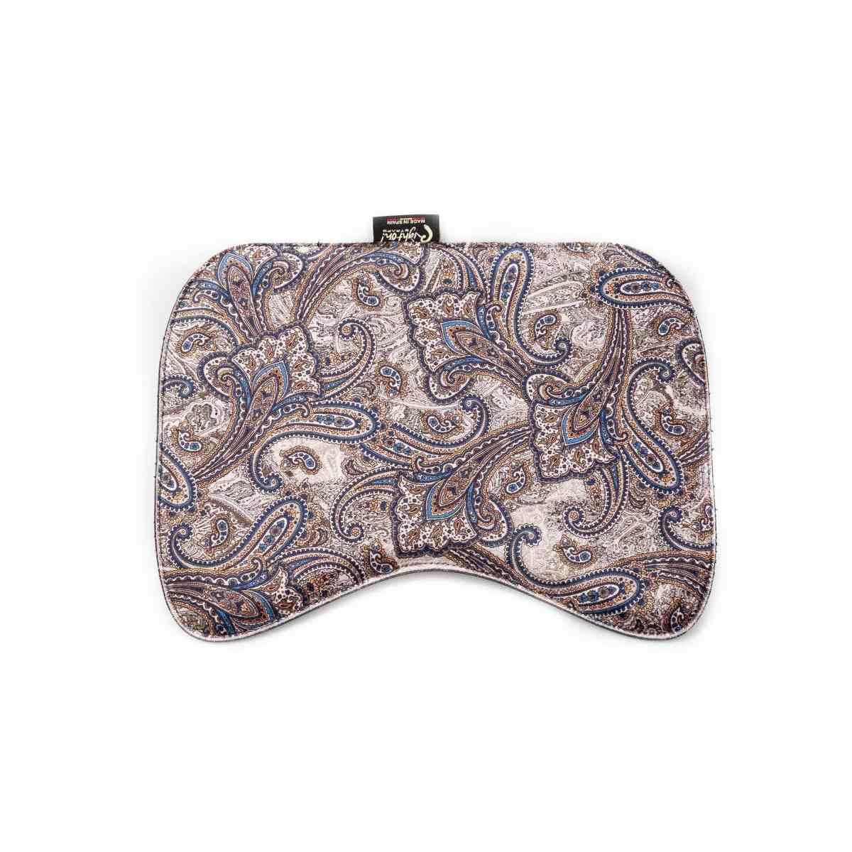 Righton! straps cajon pad paisley velvet