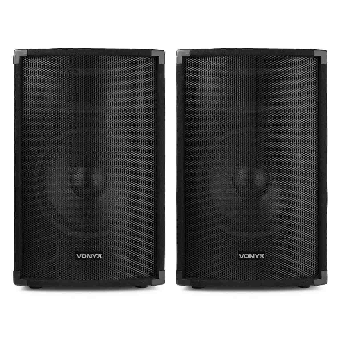 VONYX VX210 Sistema audio PA completo