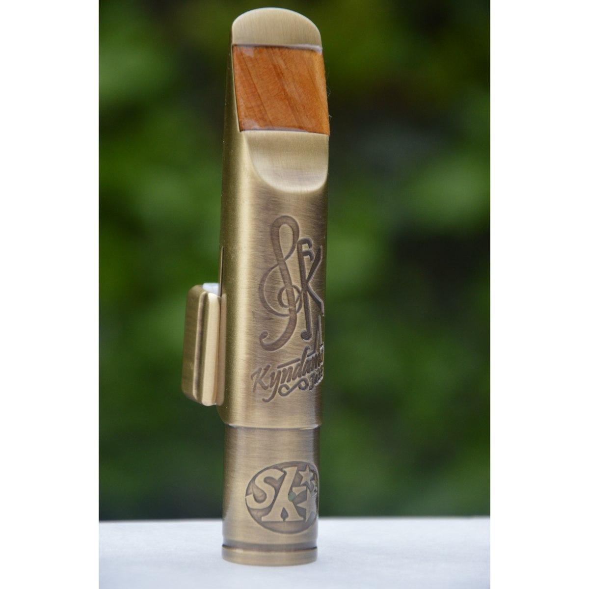 Kyndamo metal gv 7* bocchino per sax alto a112