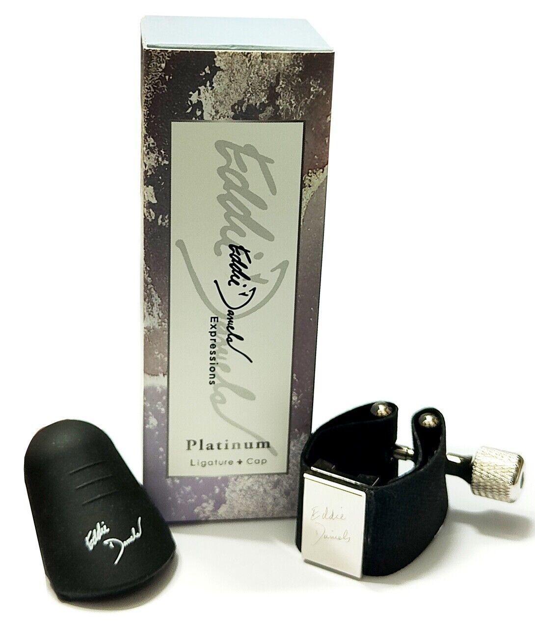 Eddie daniels platinum legatura per sax alto