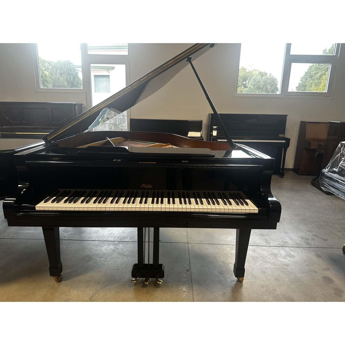 Rosler pianoforte a coda usato garantito