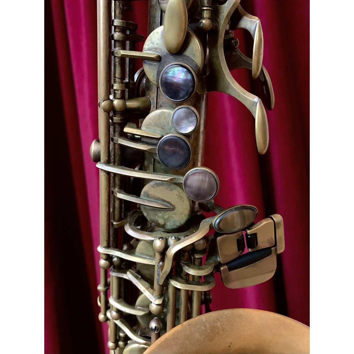Schagerl sax alto a1vb superior (usato garantito)
