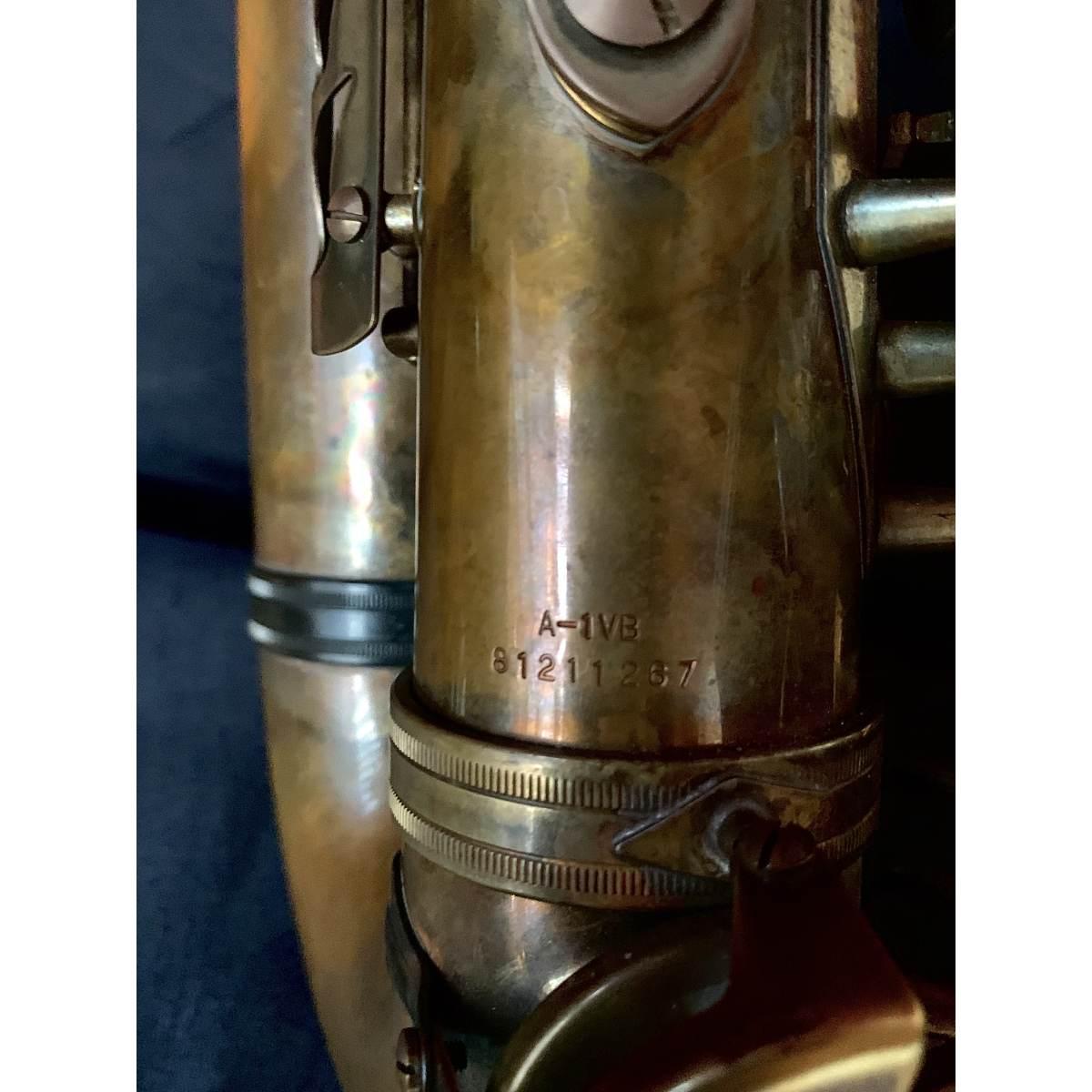 Schagerl sax alto a1vb superior (usato garantito)