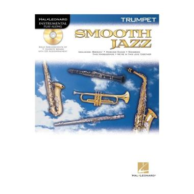 Smooth jazz + cd per tromba