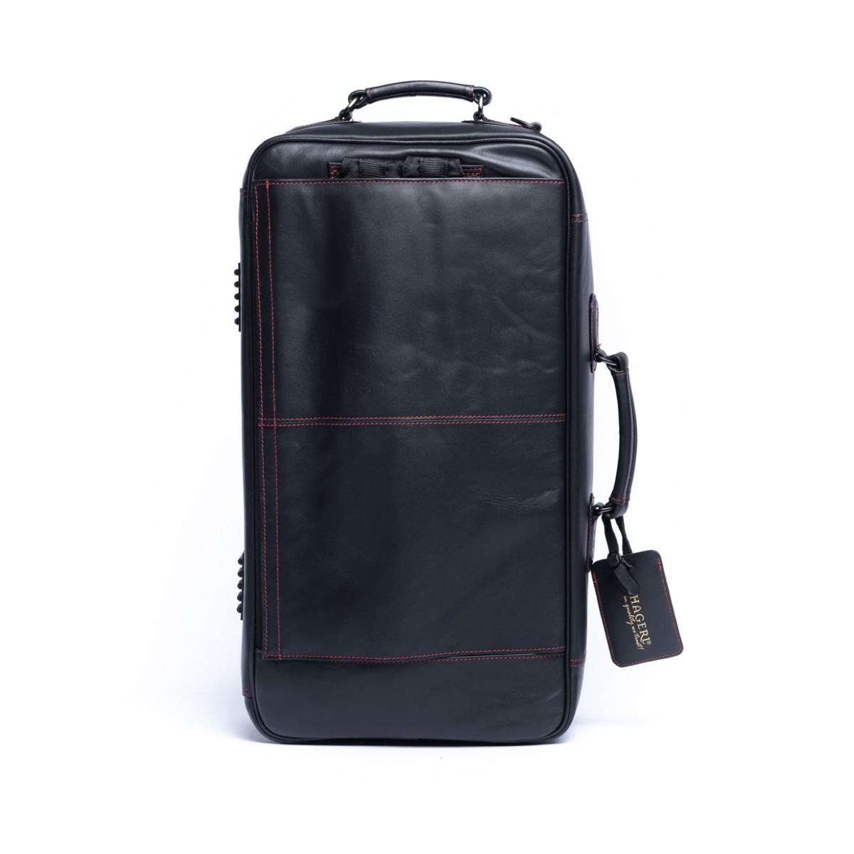 Schagerl elite custodia per 3 trombe