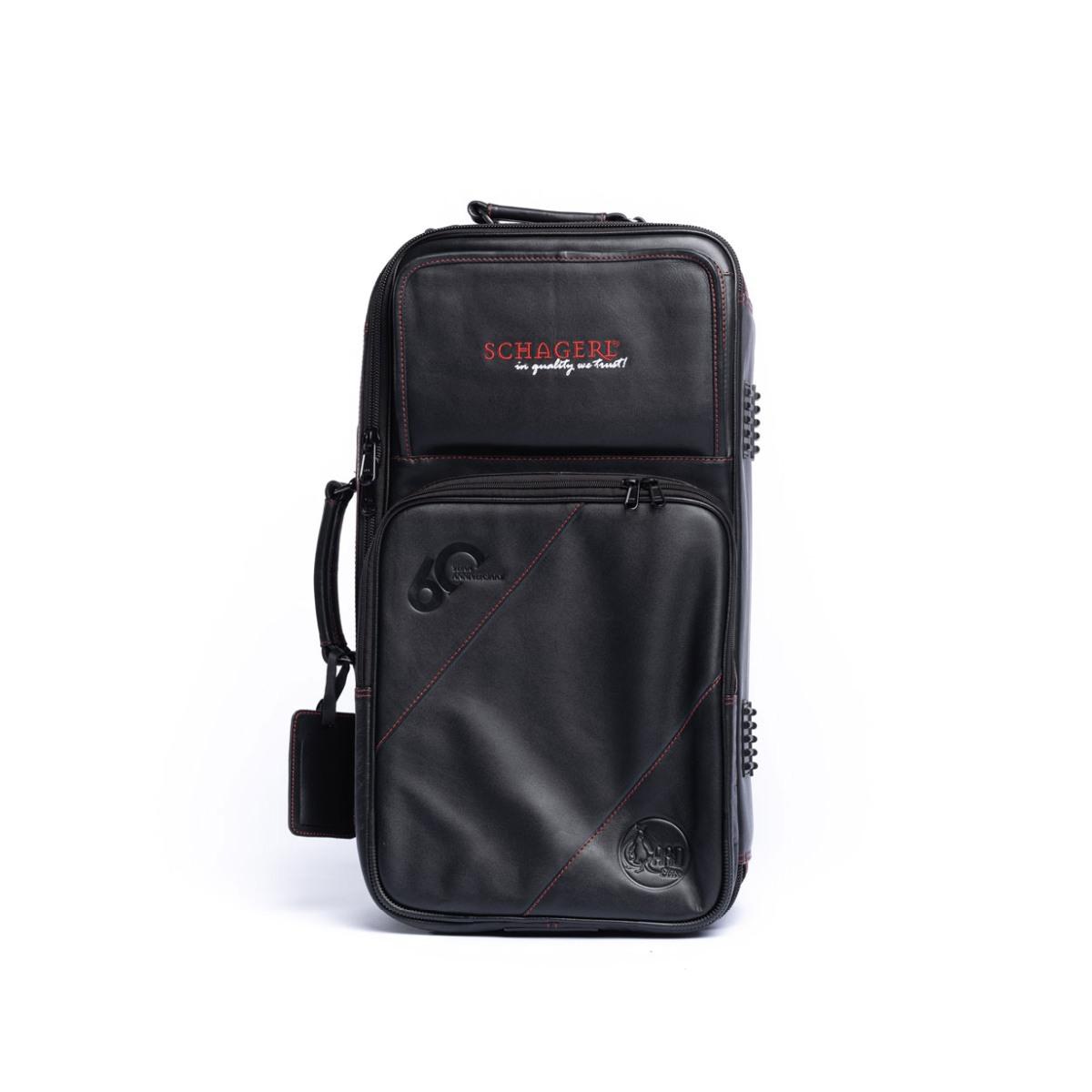 Schagerl elite custodia per 3 trombe