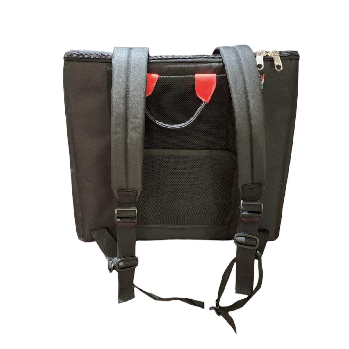 Stefy line premium 72b  custodia per fisarmonica 72 bassi
