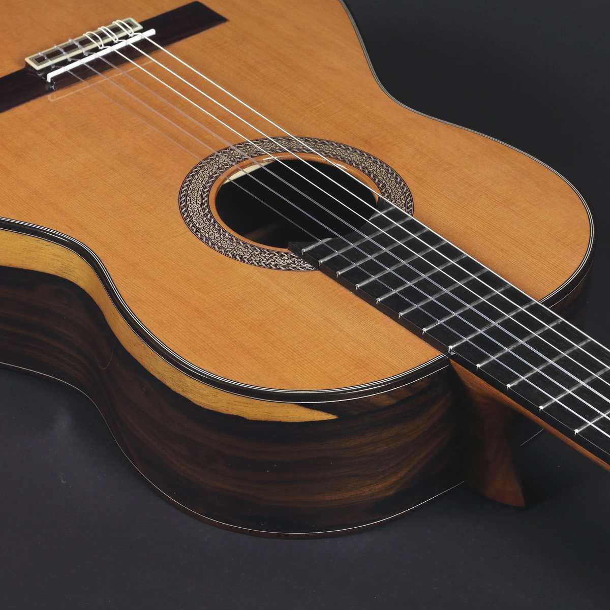 Bautista iranzo preludio ii chitarra classica tavola in cedro