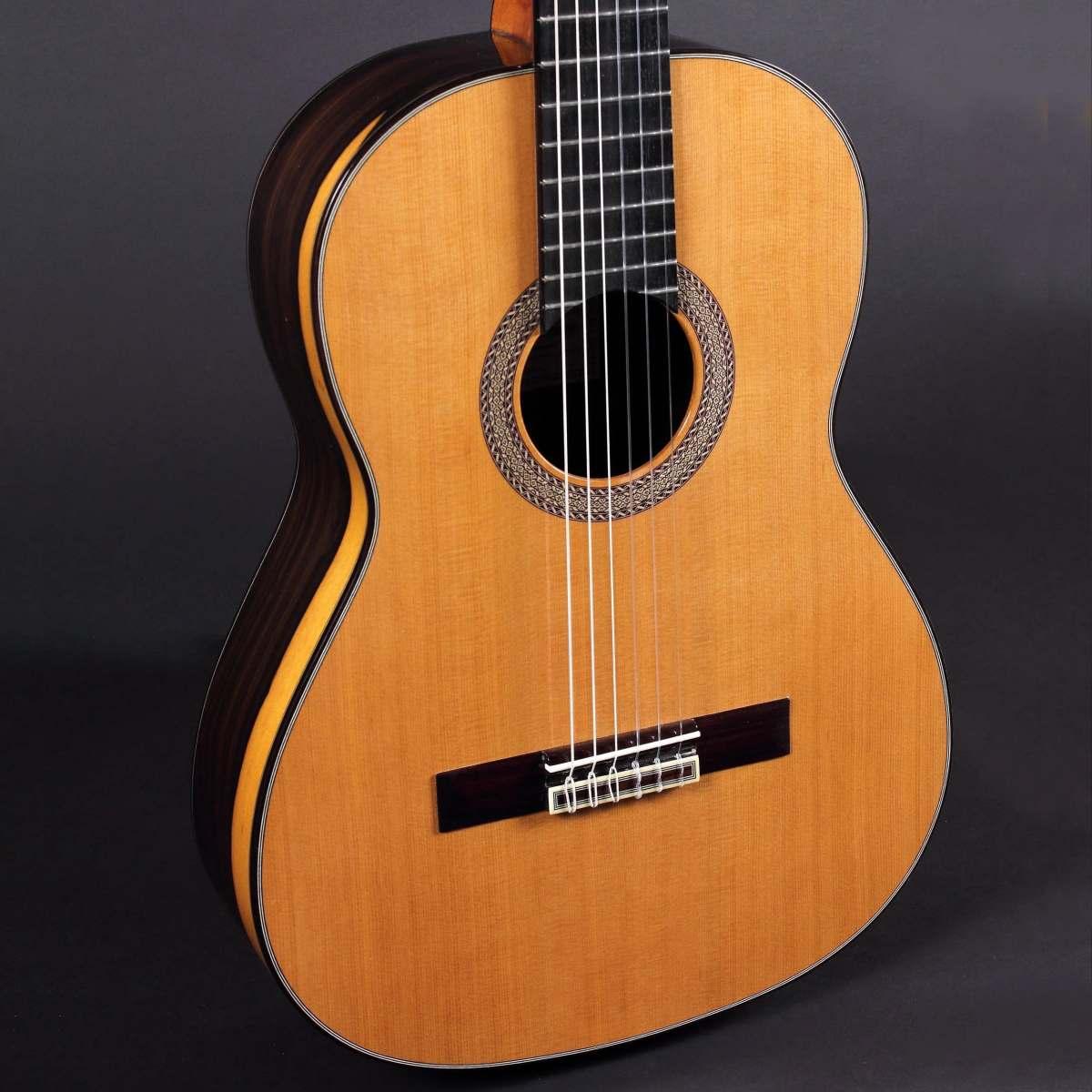 Bautista iranzo preludio ii chitarra classica tavola in cedro