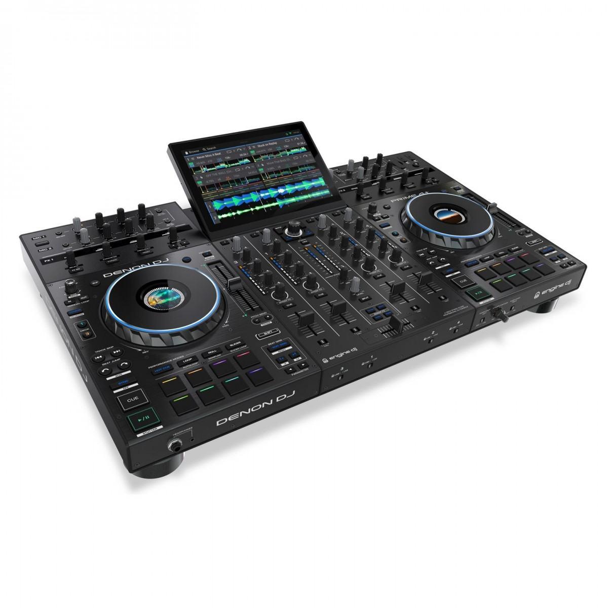 DENON DJ Prime 4+ CONSOLLE PER DJ