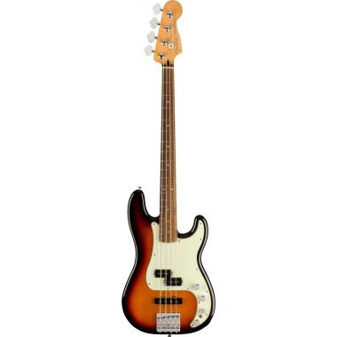 Fender player plus precision bass 3 color sunburst basso elettrico 4 corde