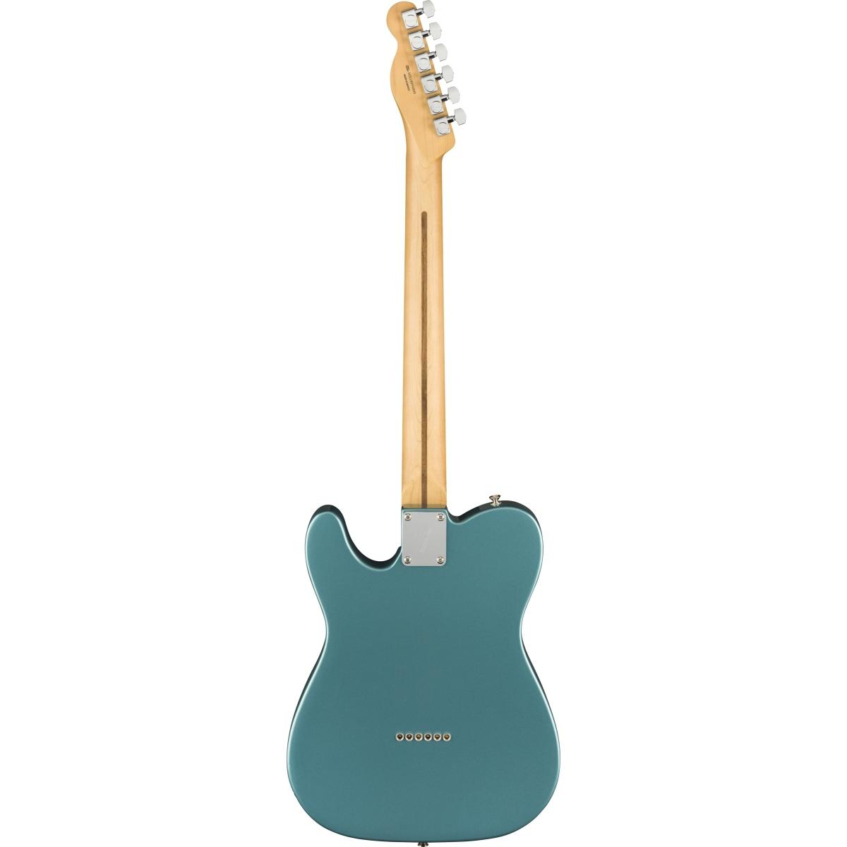 Fender player telecaster mn tidepool chitarra elettrica