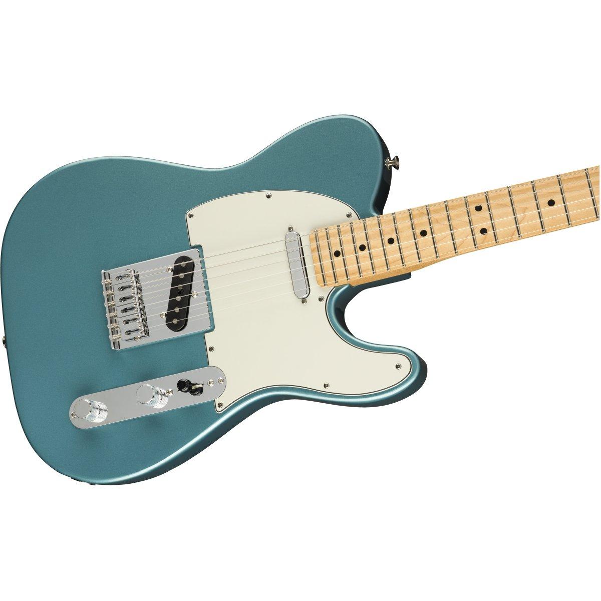 Fender player telecaster mn tidepool chitarra elettrica