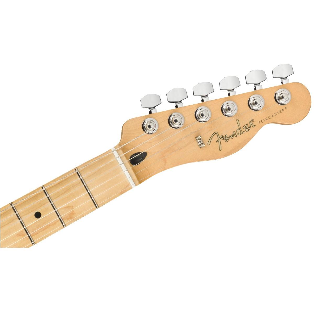 Fender player telecaster mn tidepool chitarra elettrica