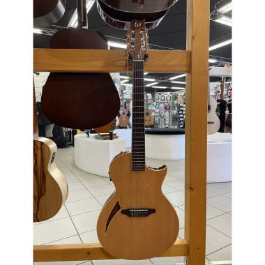 Esp ltd lt6n chitarra classica elettrificata usato garantito