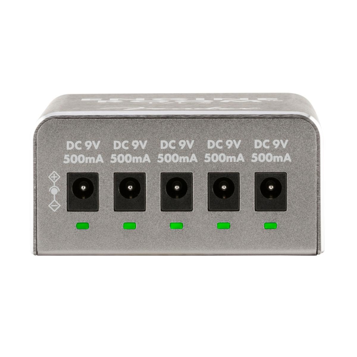 Fender lvl5 alimentatore