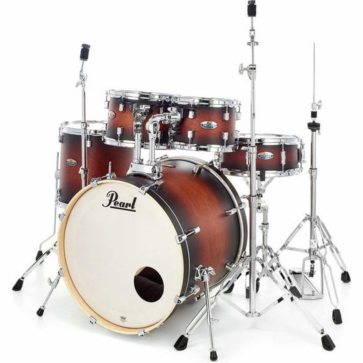 EKO Eko drums ed200 blue metallic batteria acustica per bambini