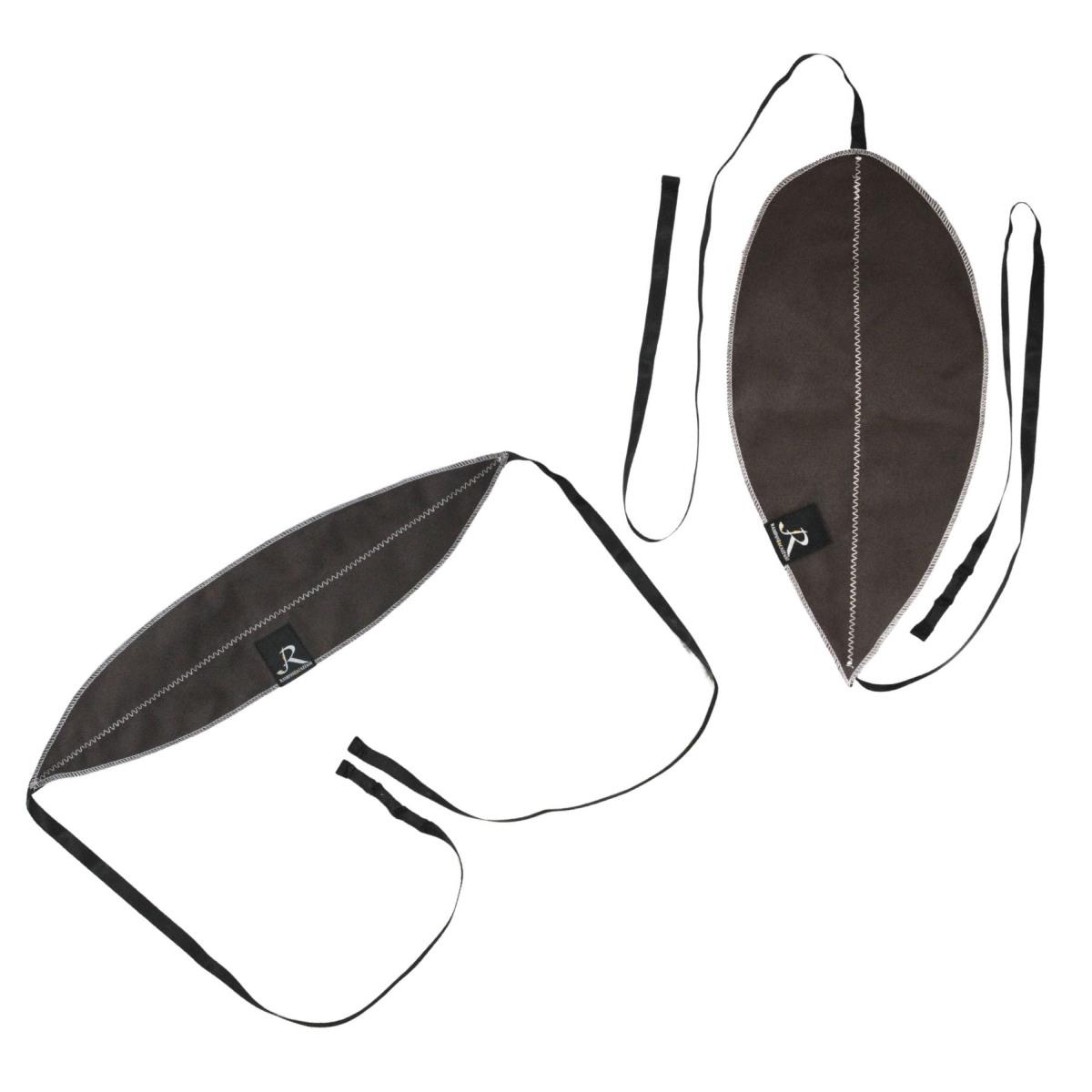 Rampone & cazzani panno doppiato a goccia per sax alto