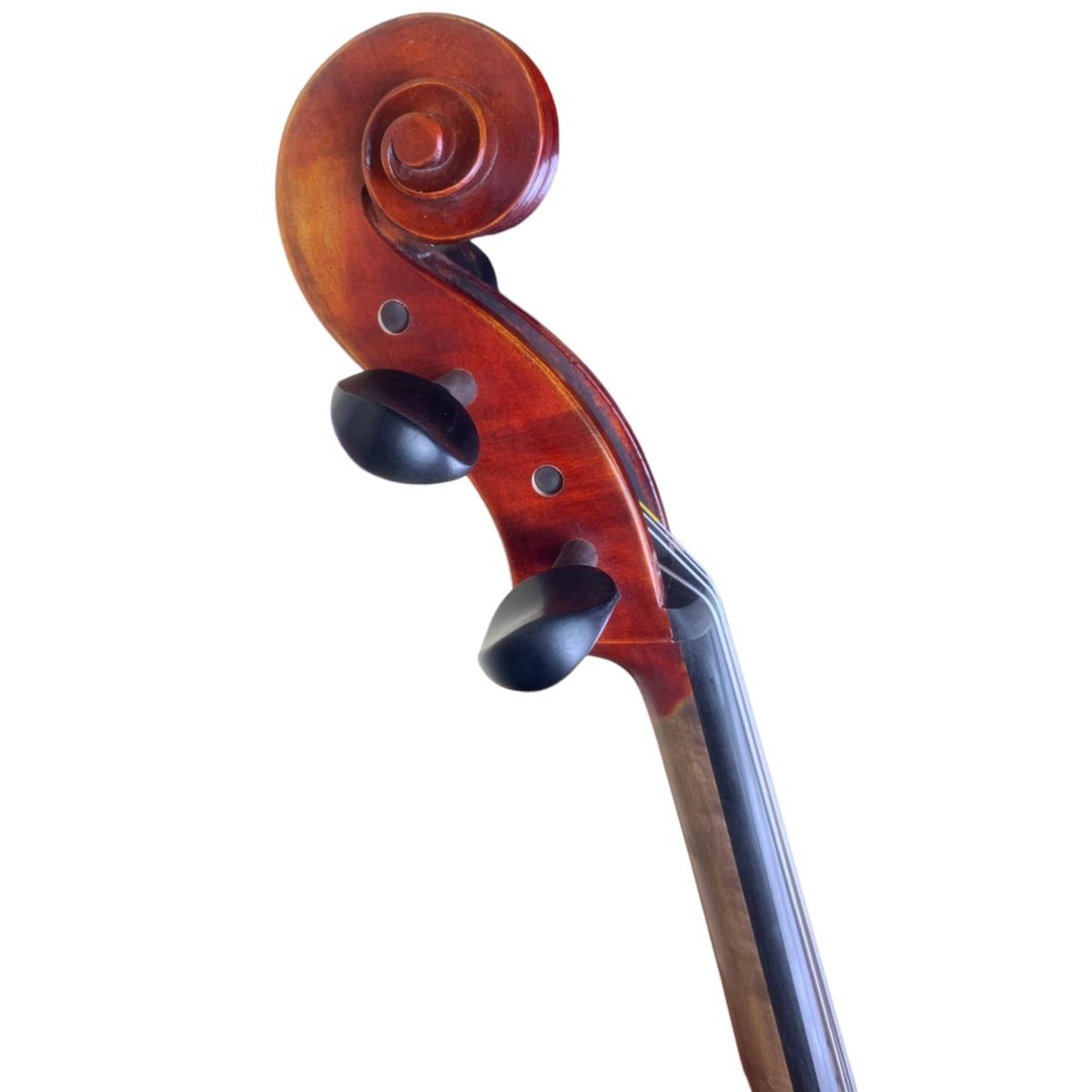 Master luthiers ch-b battista cirri violoncello 4/4