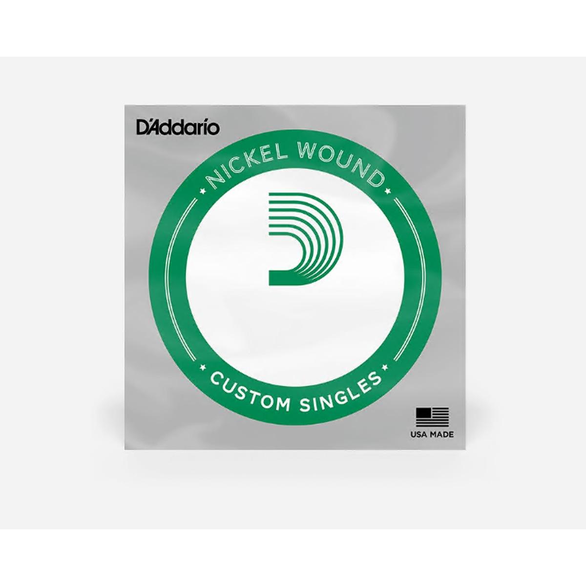 D'addario nw024 corda singola per chitarra