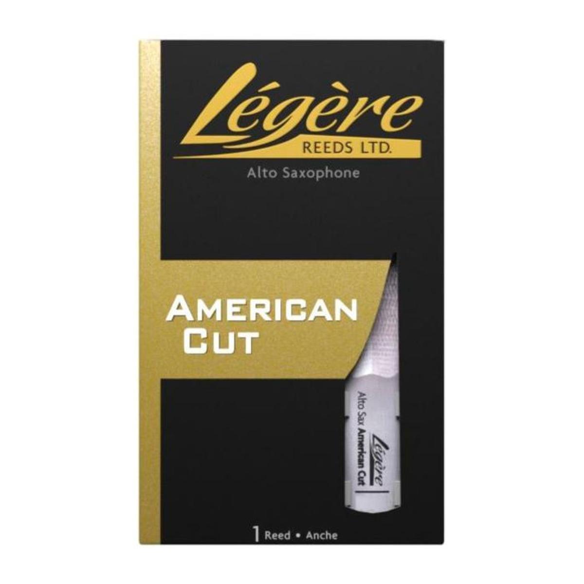 Legere american cut ancia per sax alto n 2.25