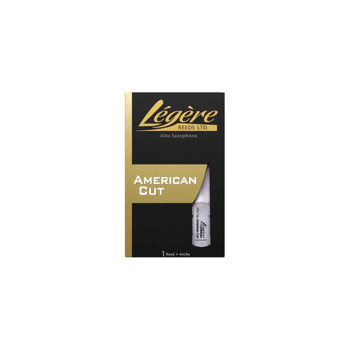 Legere american cut ancia per sax alto n 3