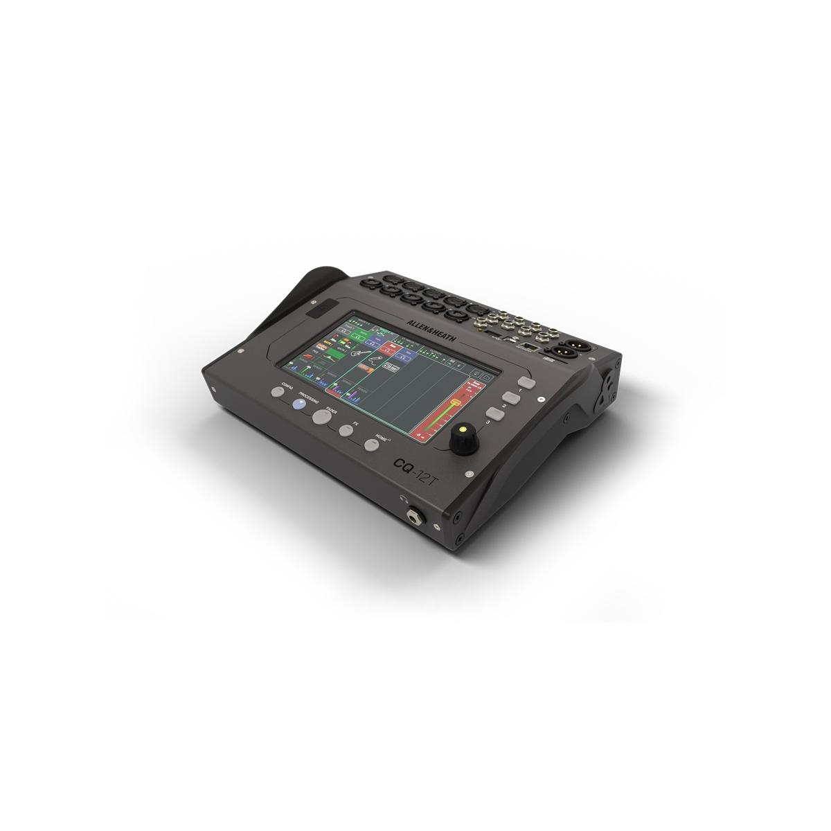 Allen & heath cq-12t mixer digitale 12 in / 8 out