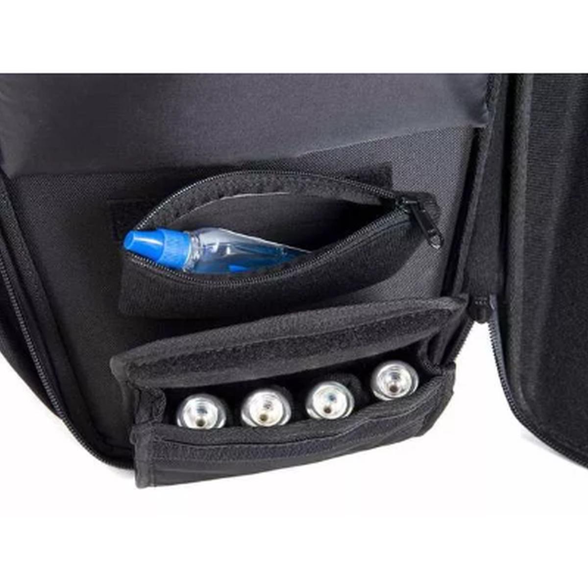 Gewa 708820 space bag custodia semirigida per 2 trombe