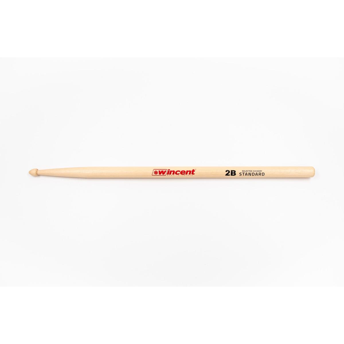 Wincent w-2b bacchette per batteria