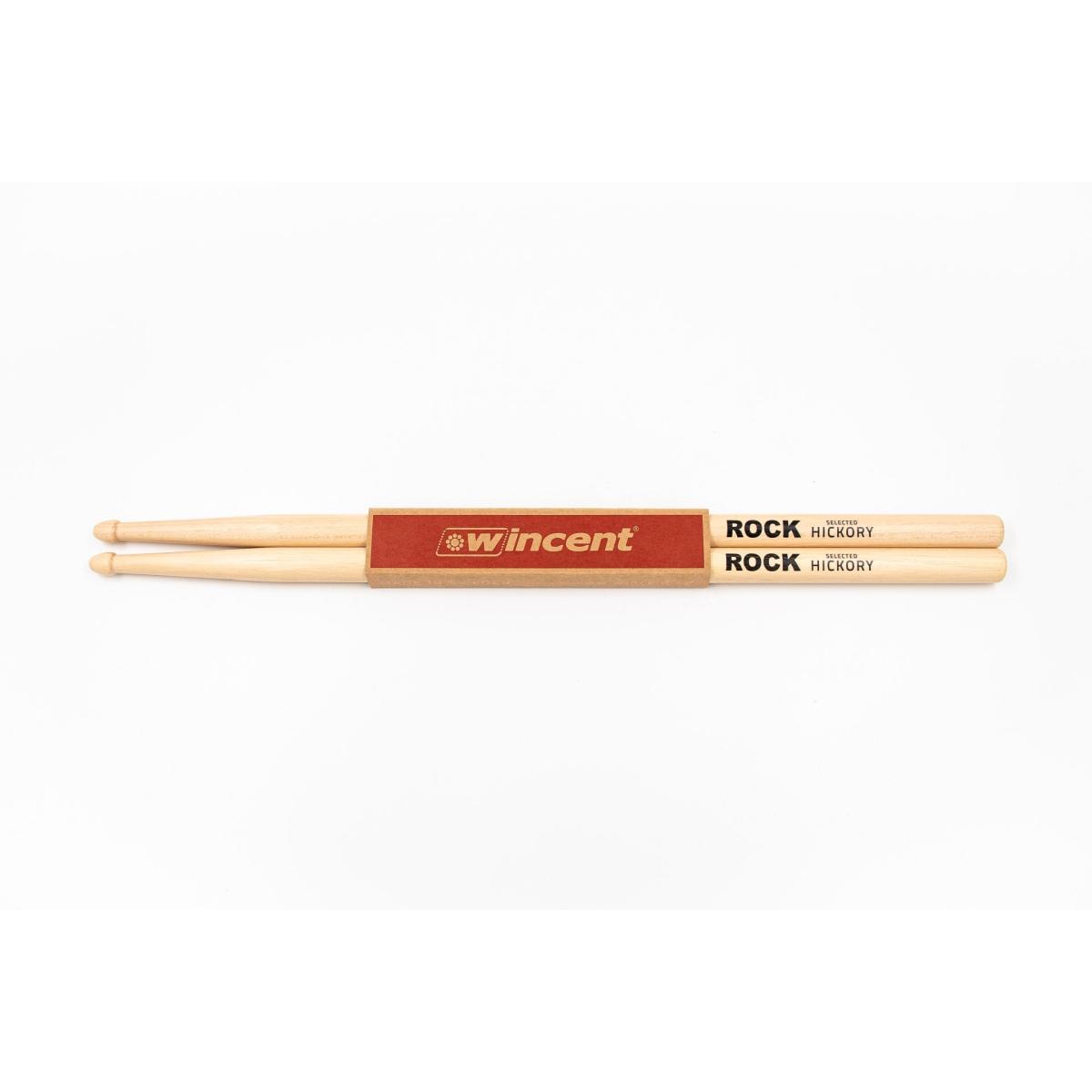 WINCENT W-Rock BACCHETTE PER BATTERIA