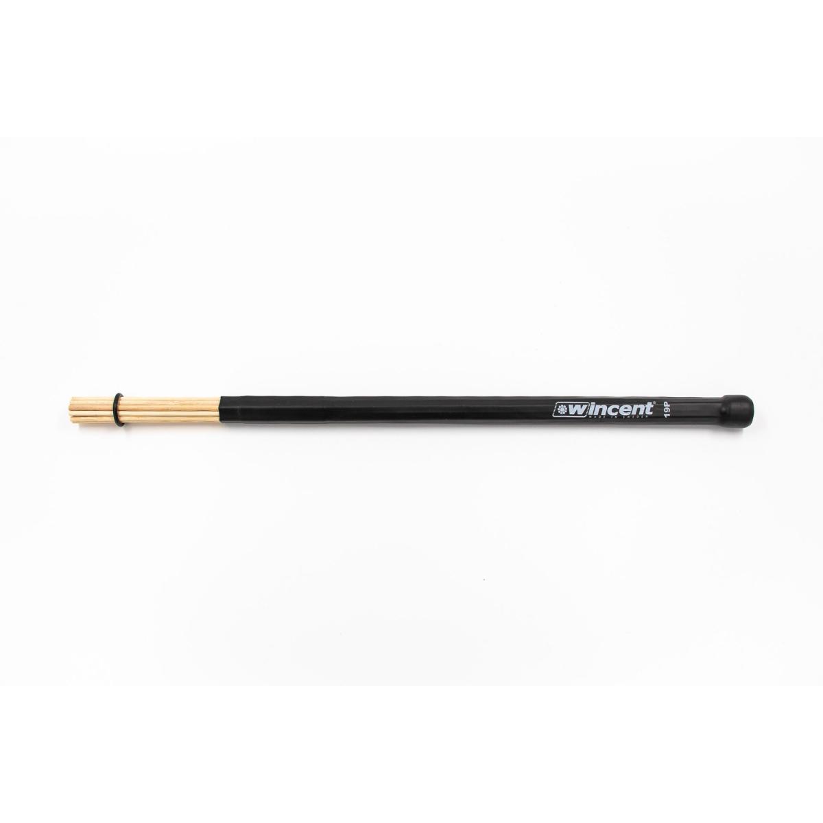 Wincent w-19p rods in bambu'