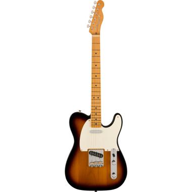 Fender vintera ii '50s nocaster mn 2 tone sunburst chitarra elettrica