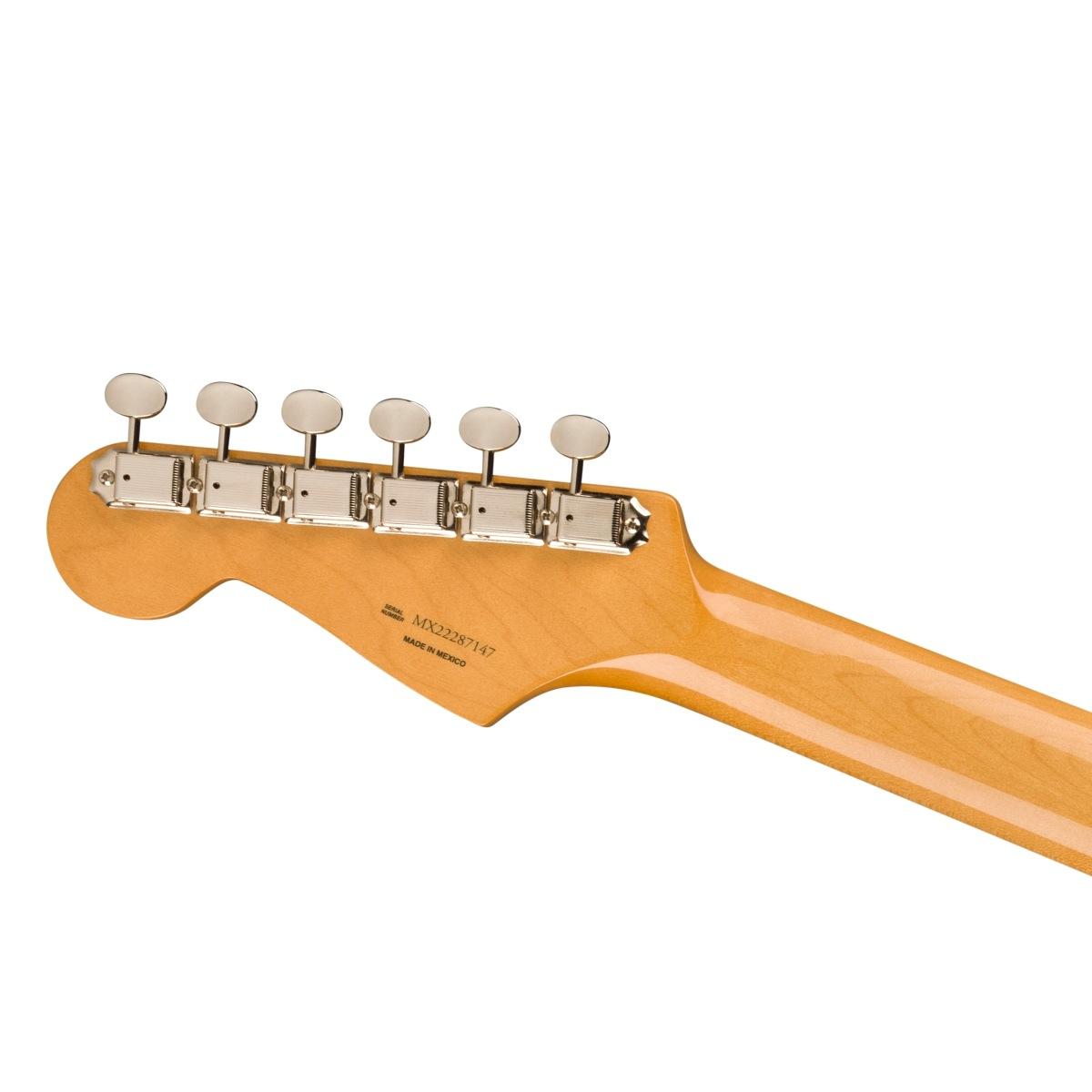 Fender vintera ii 60s stratocaster rw lake placid blue