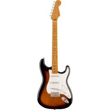 Fender vintera ii 50s stratocaster mn 2 tone sunburst chitarra elettrica