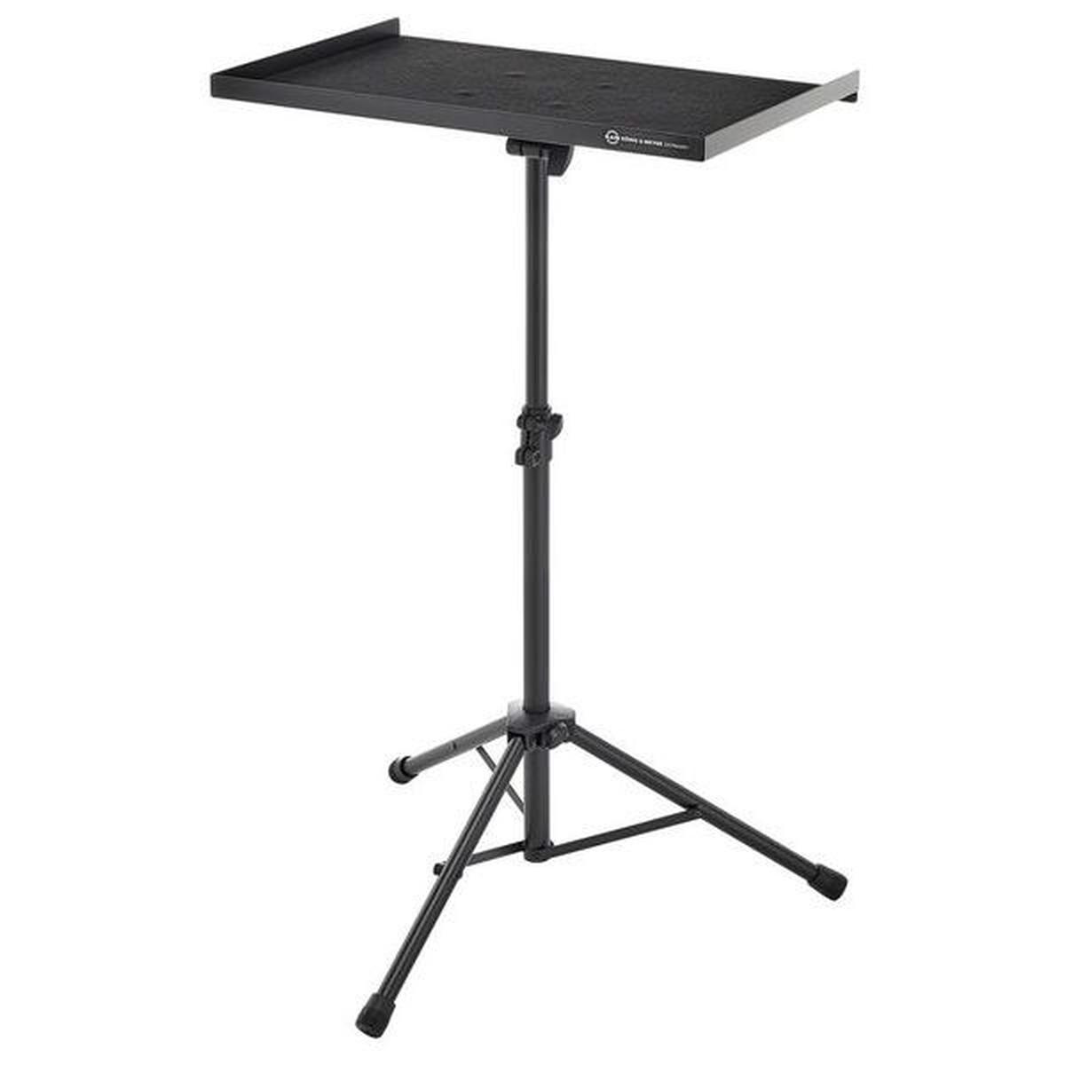 Konig & meyer 13500 tavolo per percussioni nero