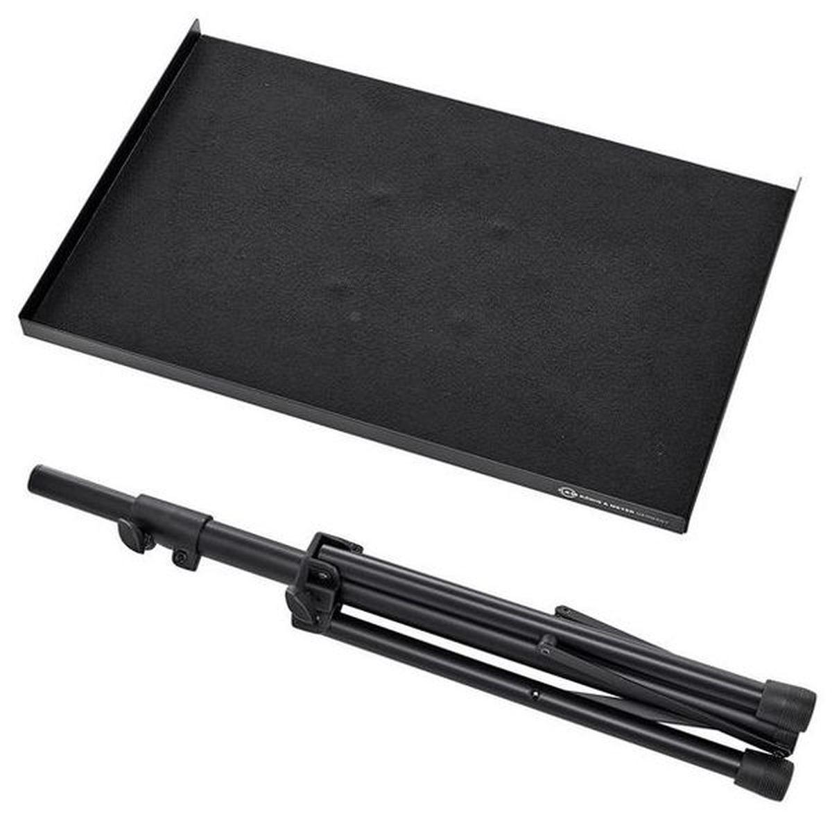 Konig & meyer 13500 tavolo per percussioni nero
