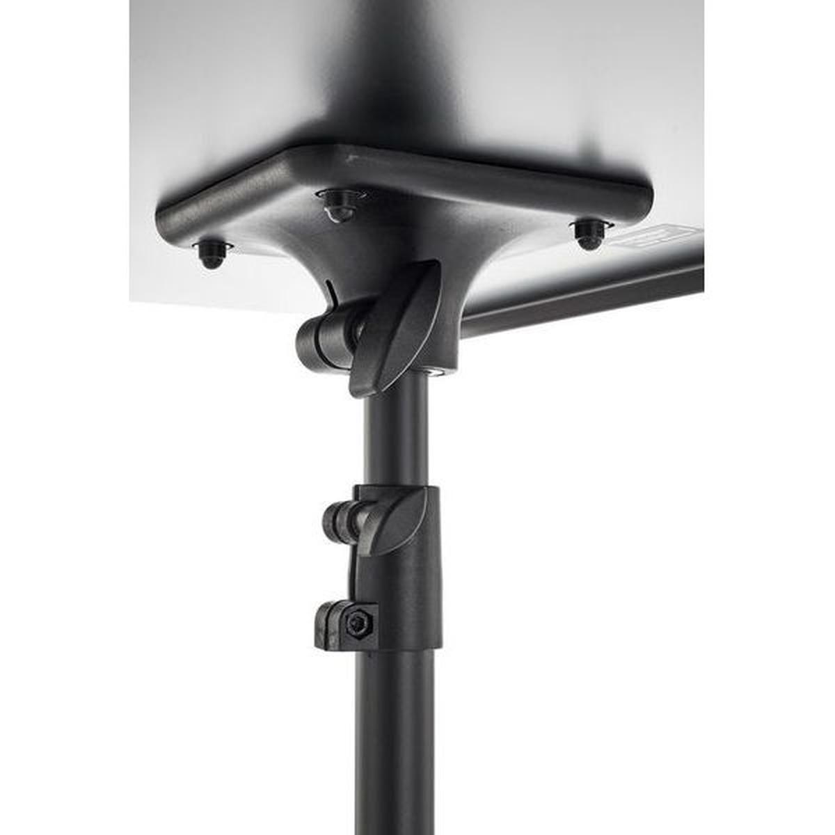 Konig & meyer 13500 tavolo per percussioni nero