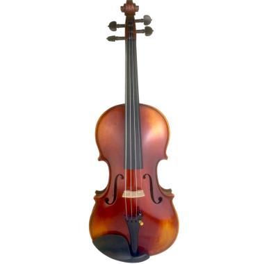 Plc eu-liut-italiana geminiani violino 4/4 radica scura