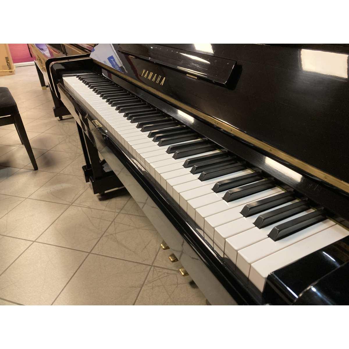 Yamaha u1h silent pianoforte verticale sn 1911736